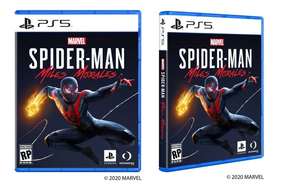 İşte PS5 oyunları böyle kutularda satılacak