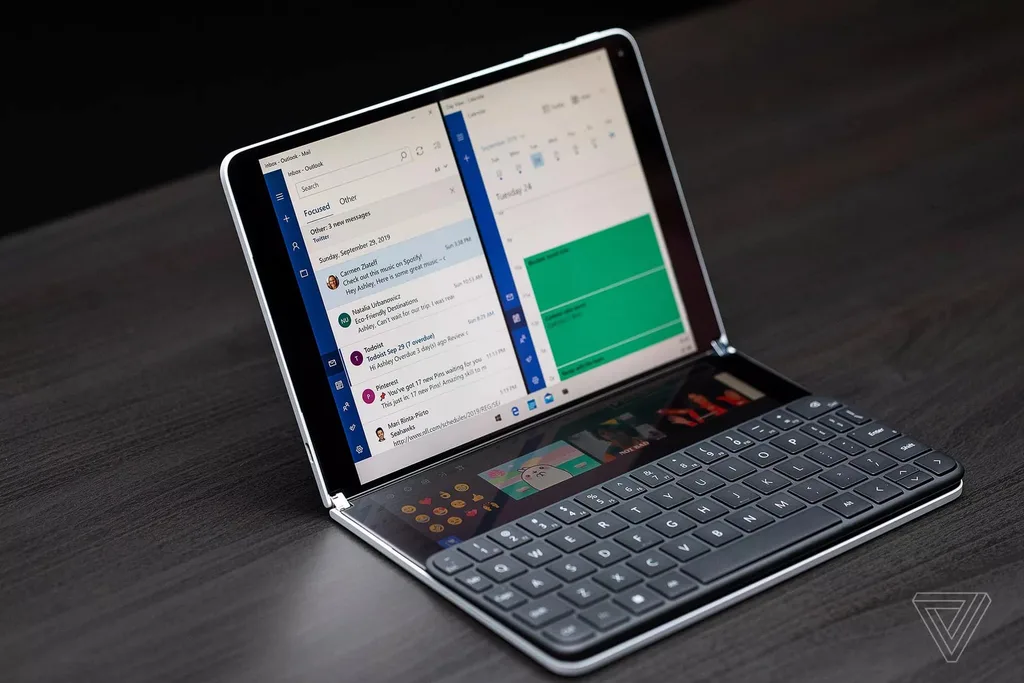 Microsoft Chrome OS’e rakip olacak Windows 10X’i rafa kaldırıyor