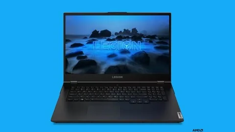 Lenovo AMD işlemcili yeni oyun bilgisayarlarını tanıttı