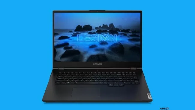 Lenovo AMD işlemcili yeni oyun bilgisayarlarını tanıttı
