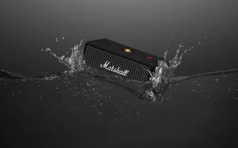 Marshall’dan suya dayanıklı, uzun pil ömürlü yeni hoparlör