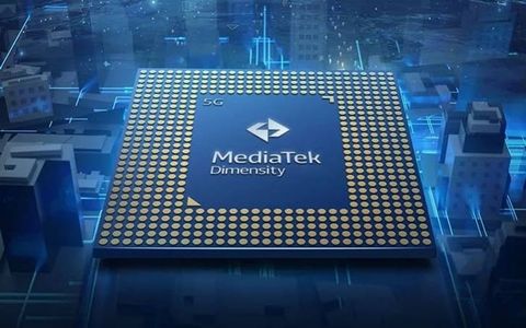 mediatek dimensity 600