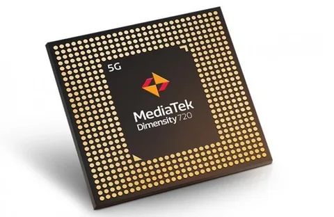 MediaTek Dimensity 720 ile 5G’yi daha çok telefona götürecek