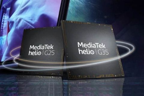 mediatek helio g35