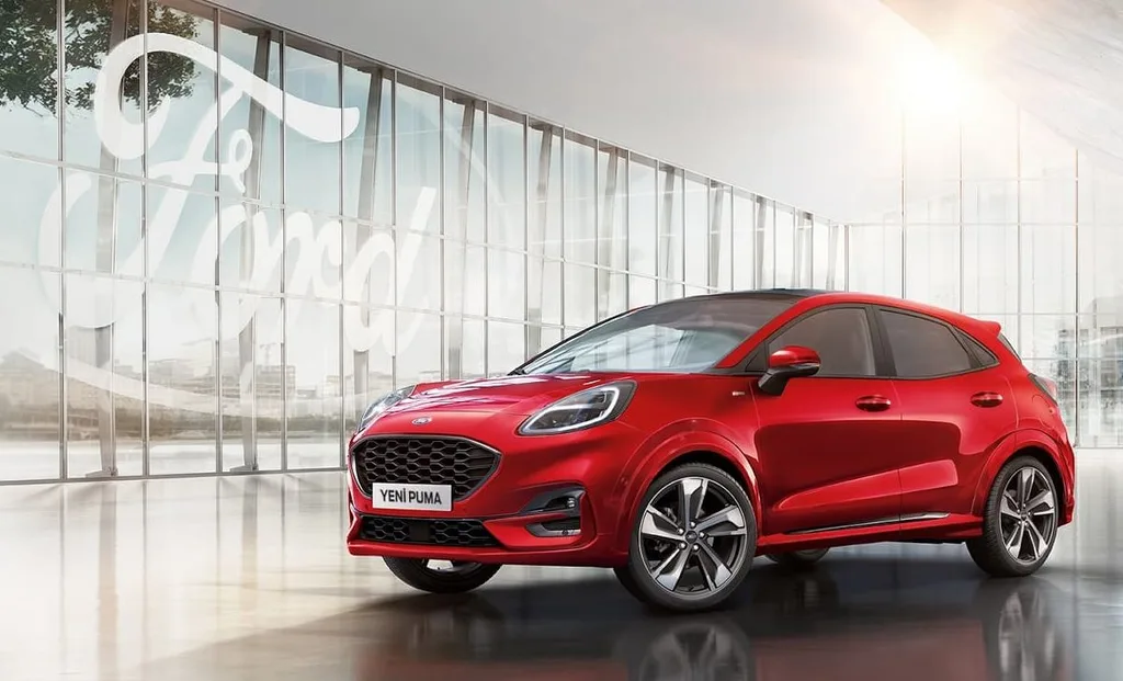 Merakla beklenen SUV modeli Yeni Ford Puma Türkiye’de