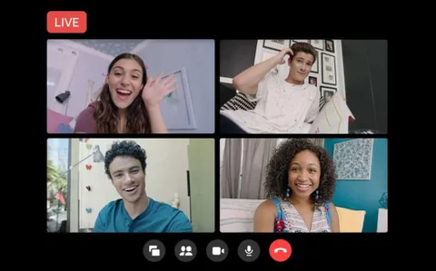 Messenger Rooms için Facebook’a canlı yayın özelliği geldi