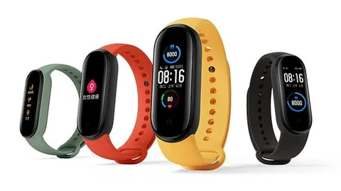 Xiaomi Mi Smart Band 6 için ilk kapsamlı sızıntı