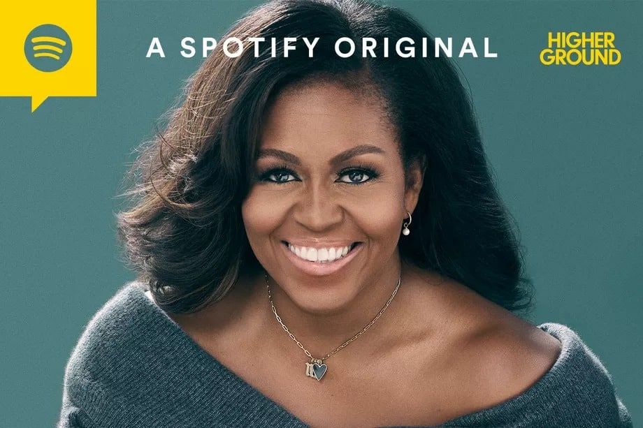 michelle obama spotify