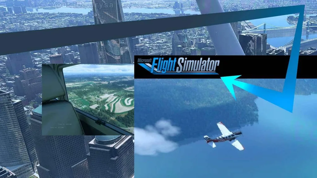Microsoft Flight Simulator çıkış tarihi belli oldu