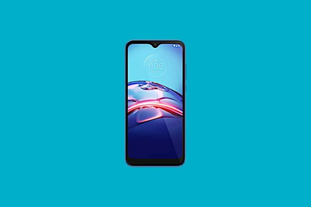 Motorola Moto E7 için yeni bir sızıntı daha