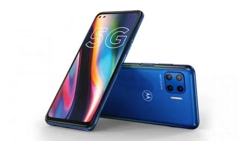 Motorola Moto G 5G Plus ile 5G deneyimini uygun fiyatla sunuyor