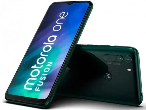 Motorola One Fusion tanıtıldı: Snapdragon 710 işlemci, 48 MP kamera