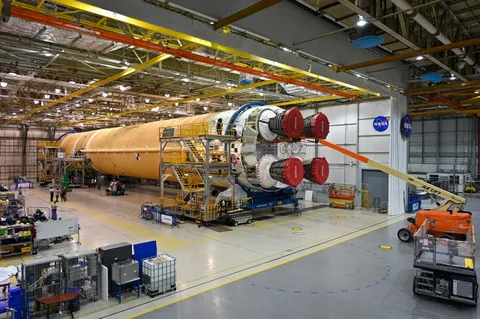 NASA Mars ve Ay yolculuklarında bulaşıcı unsurları engellemek için harekete geçti
