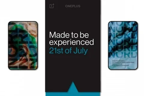 OnePlus Nord’un tanıtım tarihi ortaya çıktı