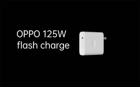 Oppo 125W hızlı şarj teknolojisiyle telefonların pilini 20 dakikada dolduracak