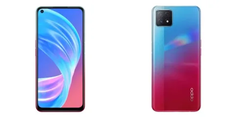 Oppo A72 5G’nin özellikleri ve fotoğrafları internete sızdı