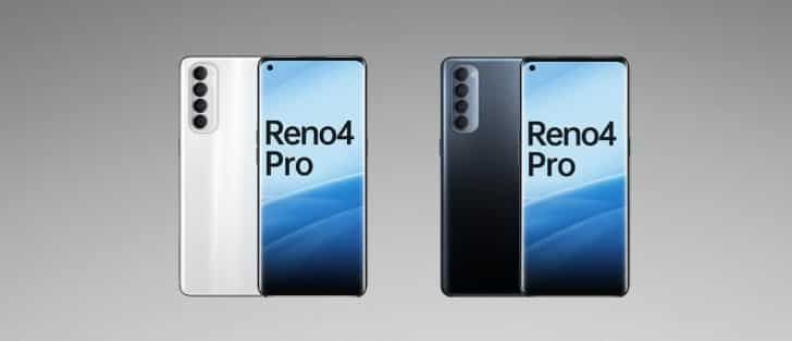 oppo reno 4 pro