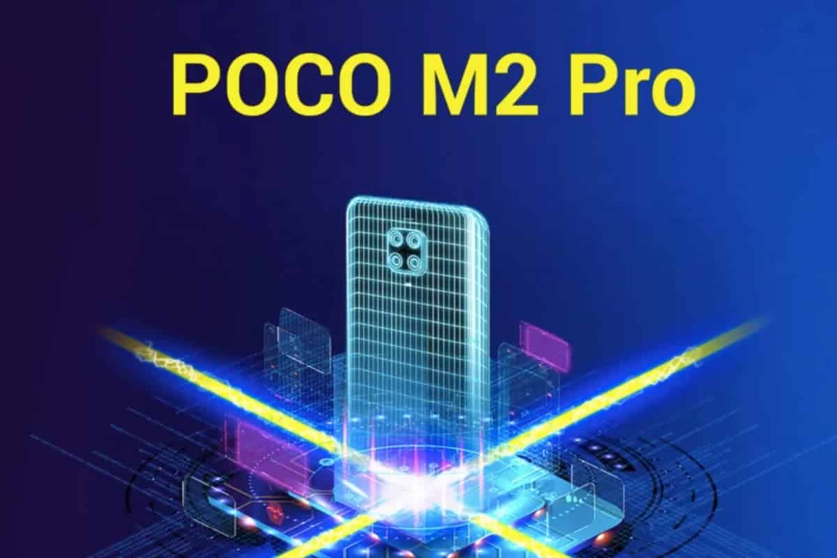 poco m2 pro