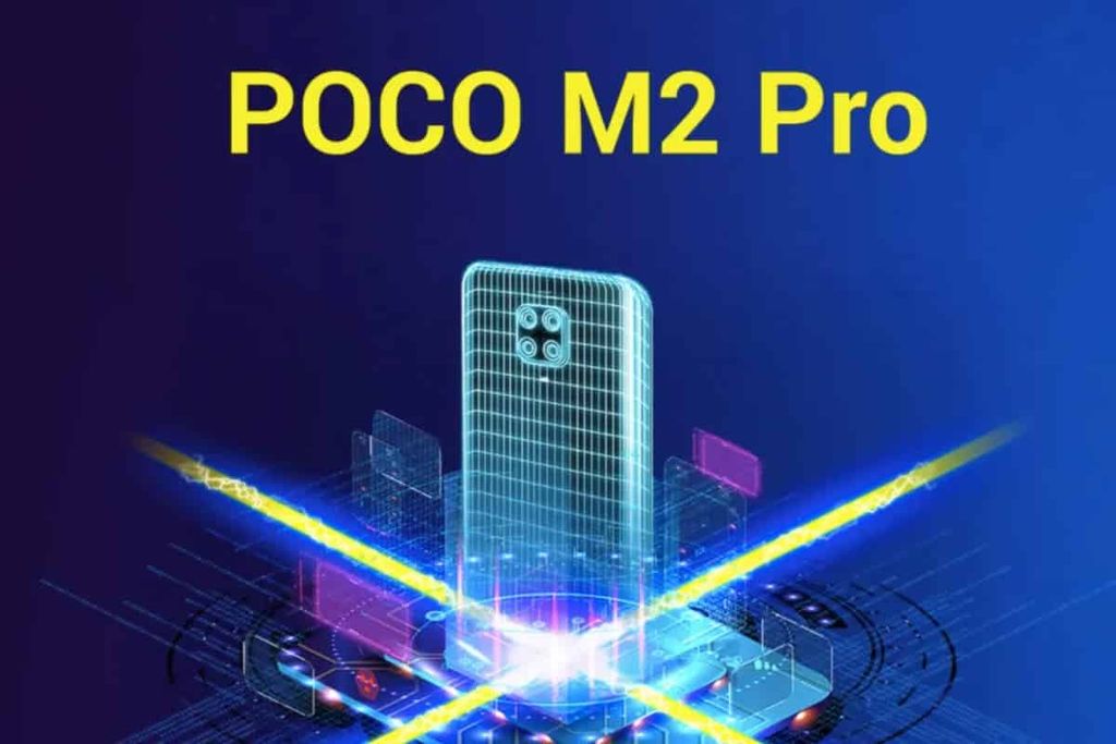 poco m2 pro