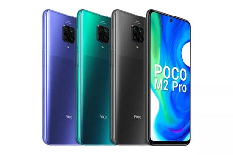 Poco M2 Pro yüksek pil kapasitesi ve uygun fiyatla tanıtıldı