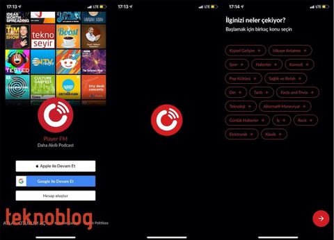 Player FM: Popüler podcast’lere erişimin pratik yolu