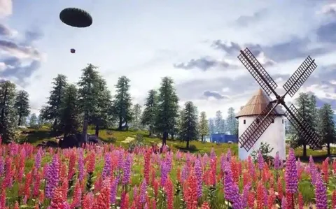 Yeni PUBG Mobile haritası oyuncularla buluşuyor