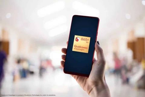 Qualcomm Snapdragon 865 Plus daha yüksek oyun performansı için tasarlandı