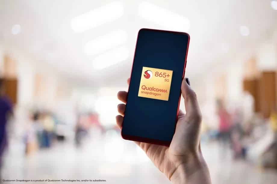 Qualcomm Snapdragon 865 Plus daha yüksek oyun performansı için tasarlandı