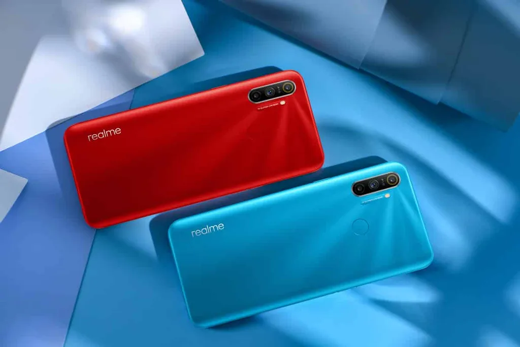 Realme C3 ve C3i modelleri Vodafone kampanyalarıyla Türkiye’de