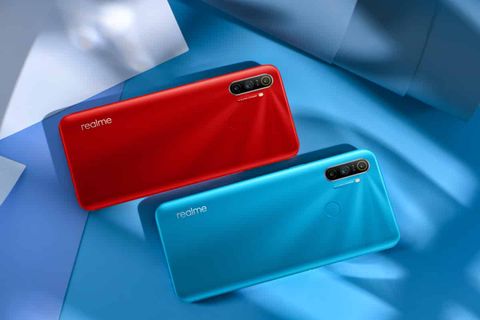 Realme C3 ve C3i modelleri Vodafone kampanyalarıyla Türkiye'de