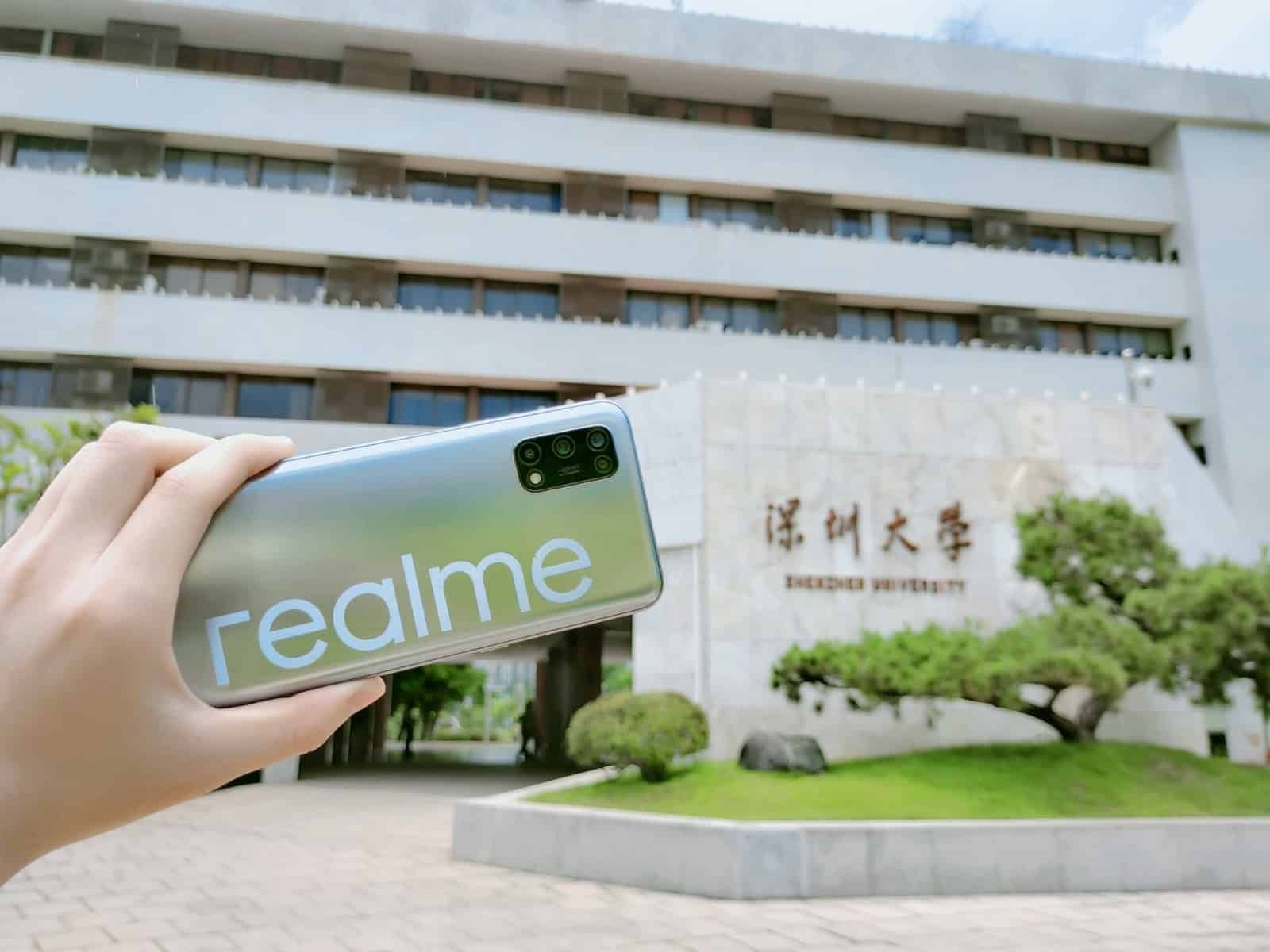 Realme V5 ile Z Kuşağı’na ulaşmayı hedefliyor