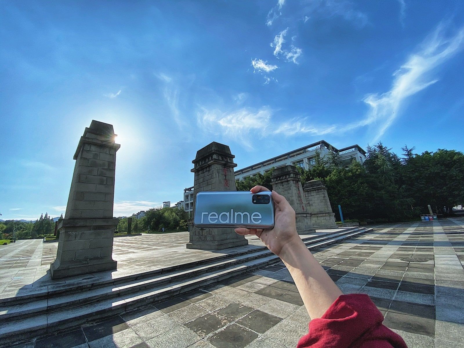 Realme V5 ile Z Kuşağı’na ulaşmayı hedefliyor