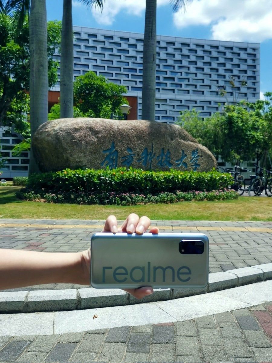 Realme V5 ile Z Kuşağı’na ulaşmayı hedefliyor