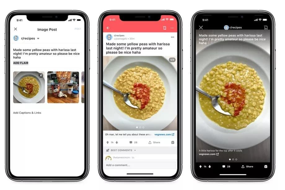 reddit görsel galerisi