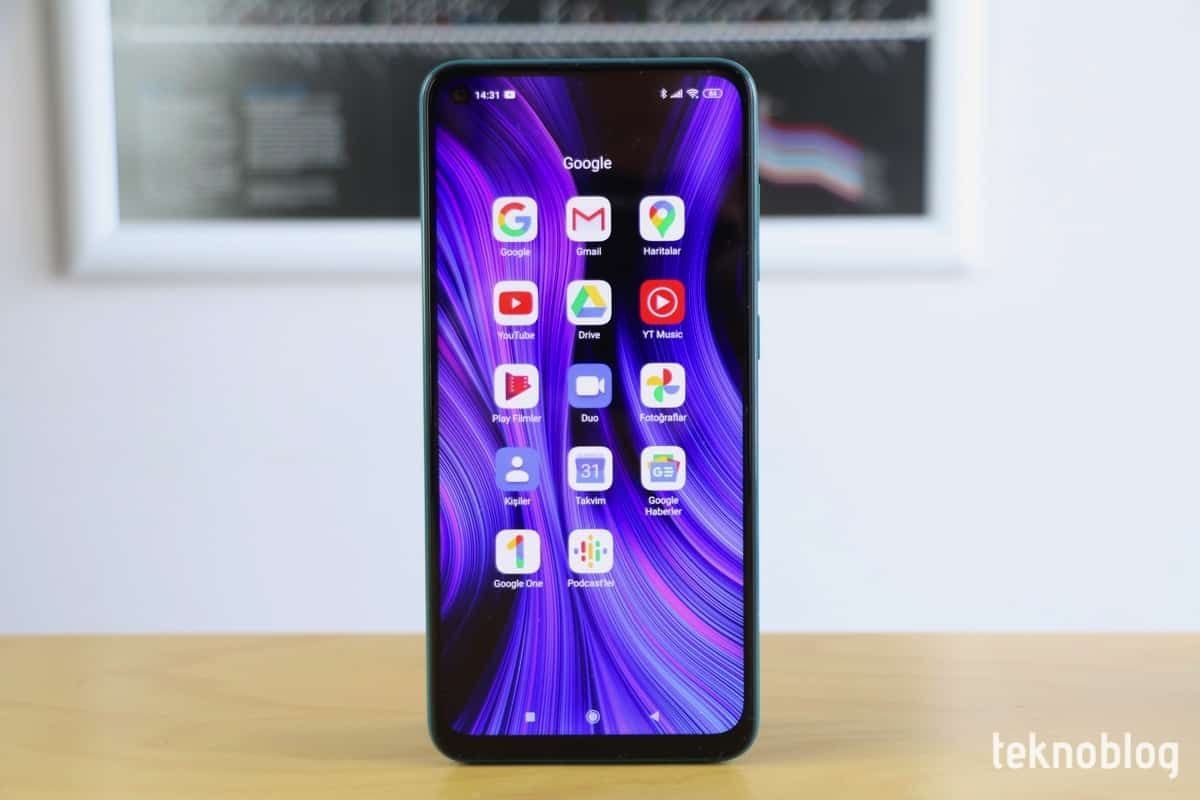 Redmi Note 9 İncelemesi