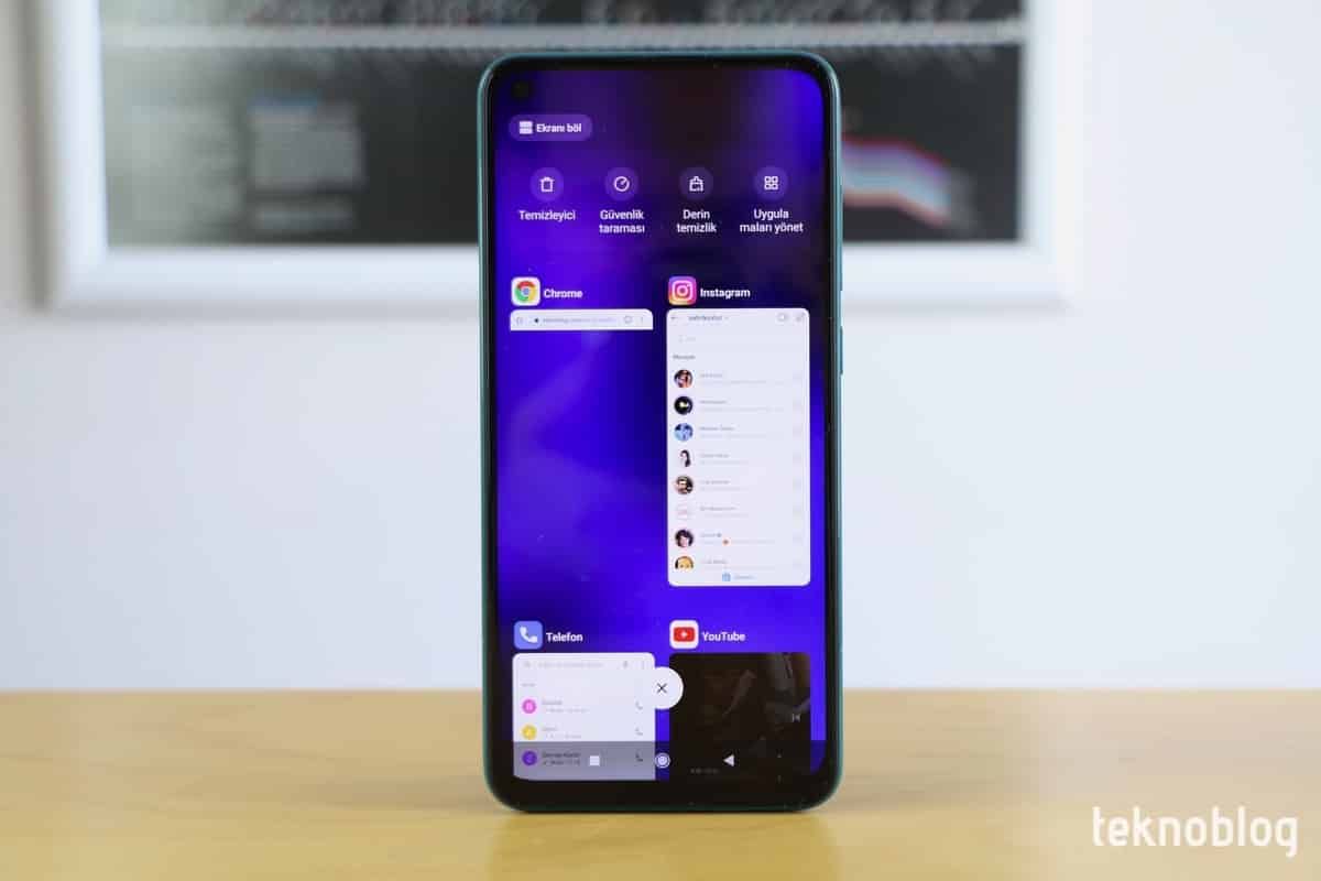 Redmi Note 9 İncelemesi