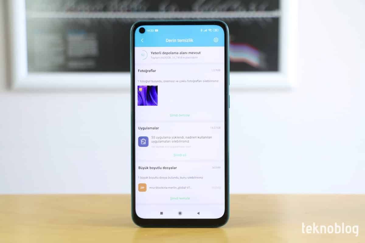 Redmi Note 9 İncelemesi