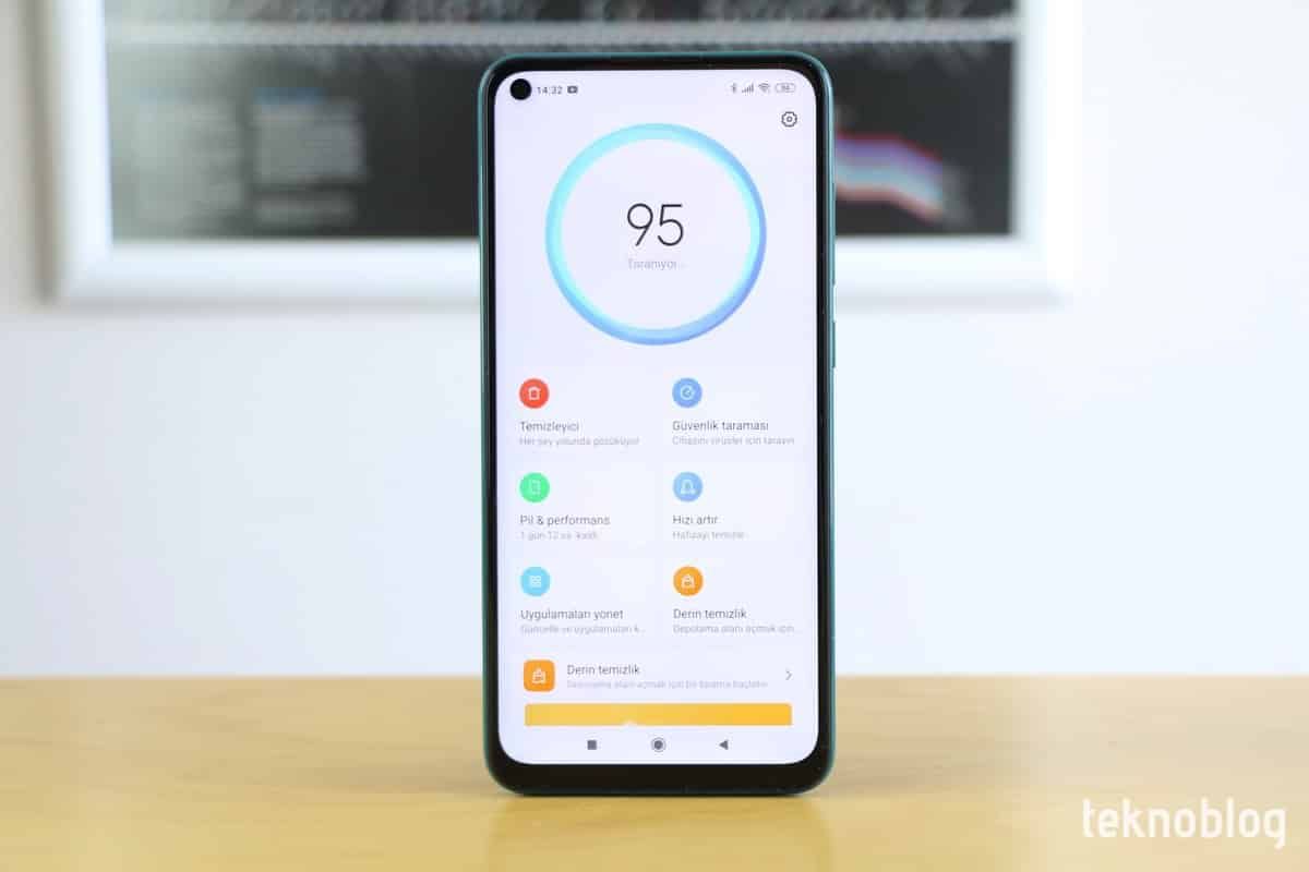 Redmi Note 9 İncelemesi