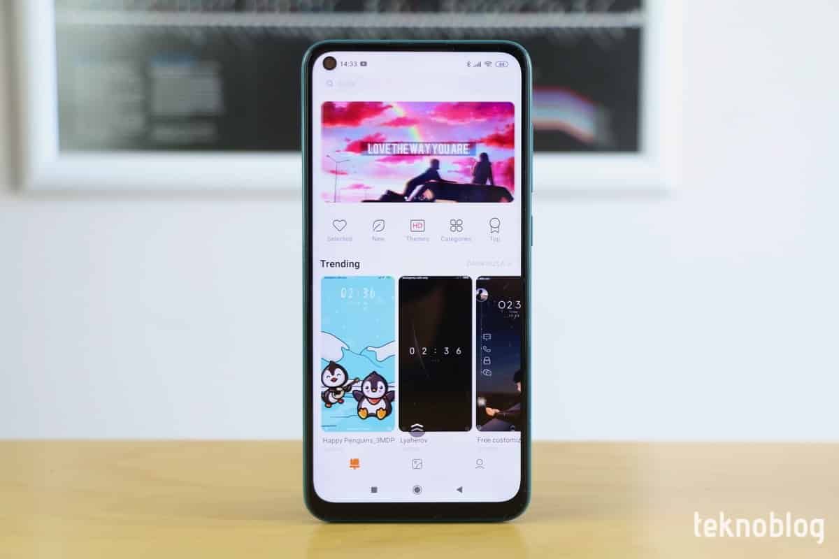 Redmi Note 9 İncelemesi