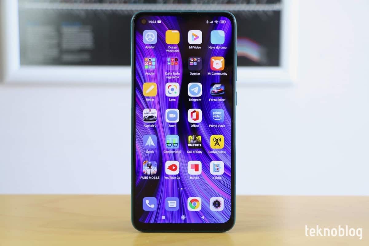 Redmi Note 9 İncelemesi