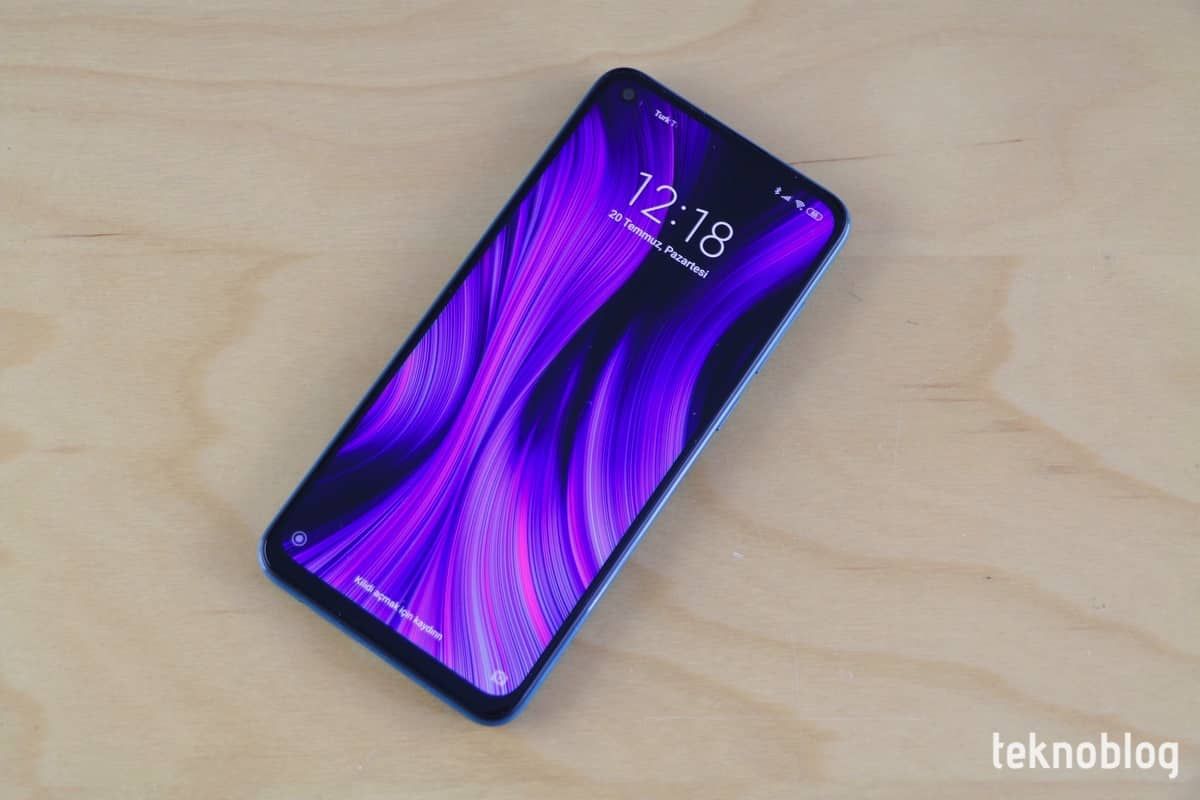 Redmi Note 9 İncelemesi