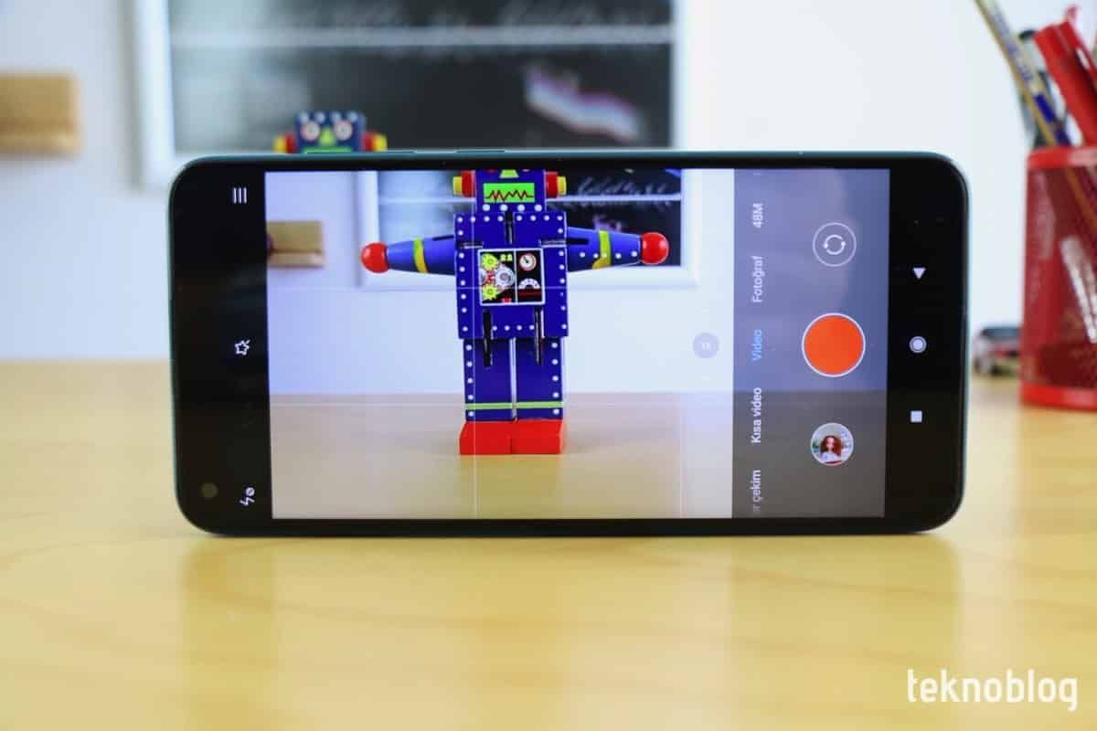 Redmi Note 9 İncelemesi