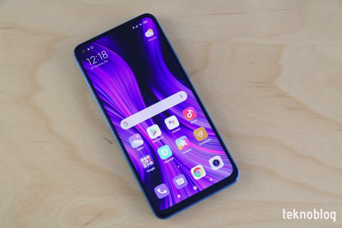Redmi Note 9 İncelemesi