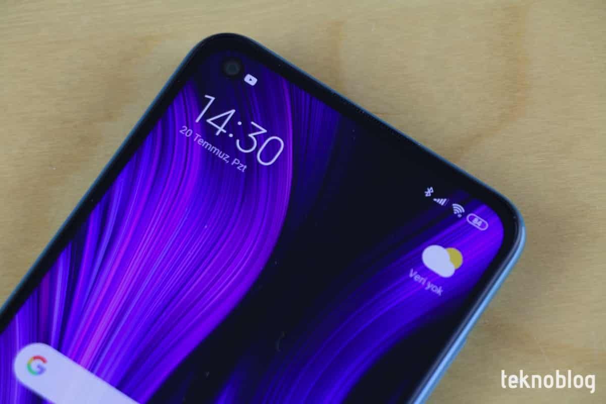 Redmi Note 9 İncelemesi