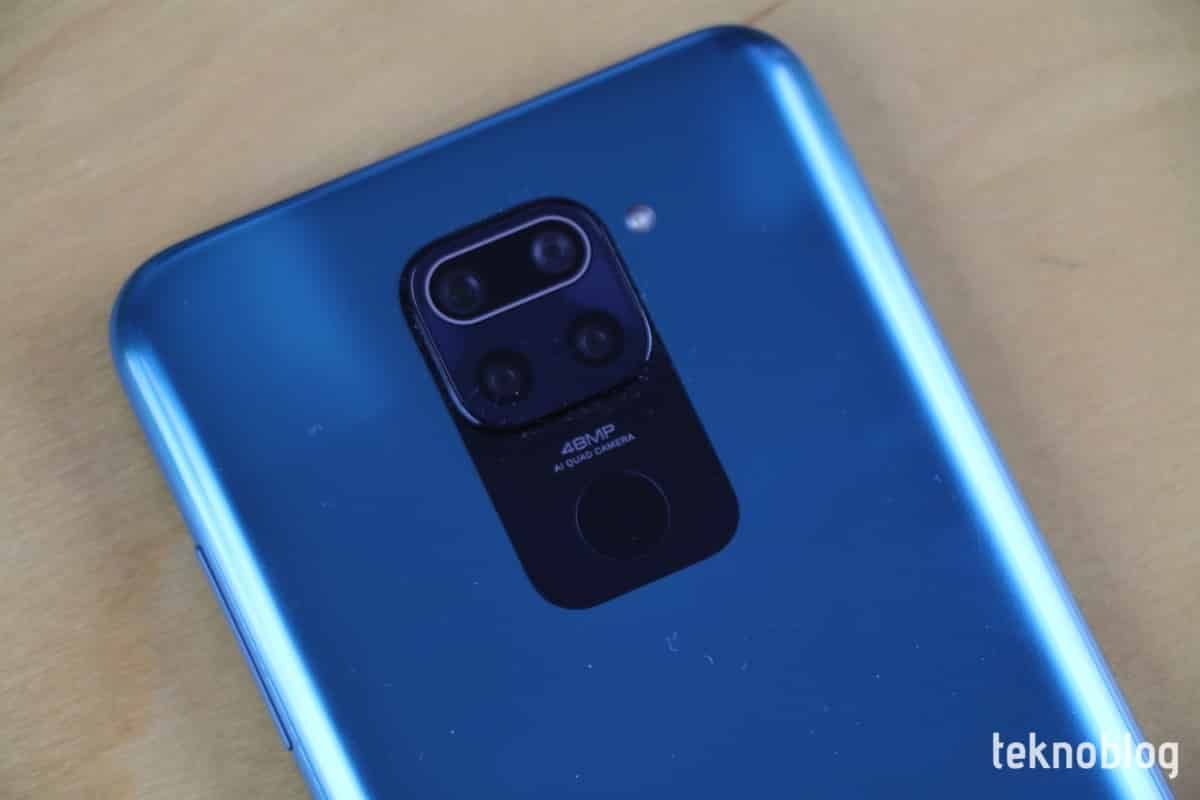 Redmi Note 9 İncelemesi
