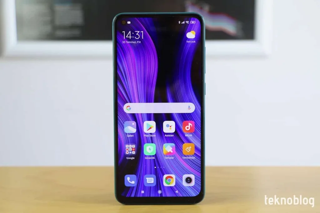 Redmi Note 9 İncelemesi
