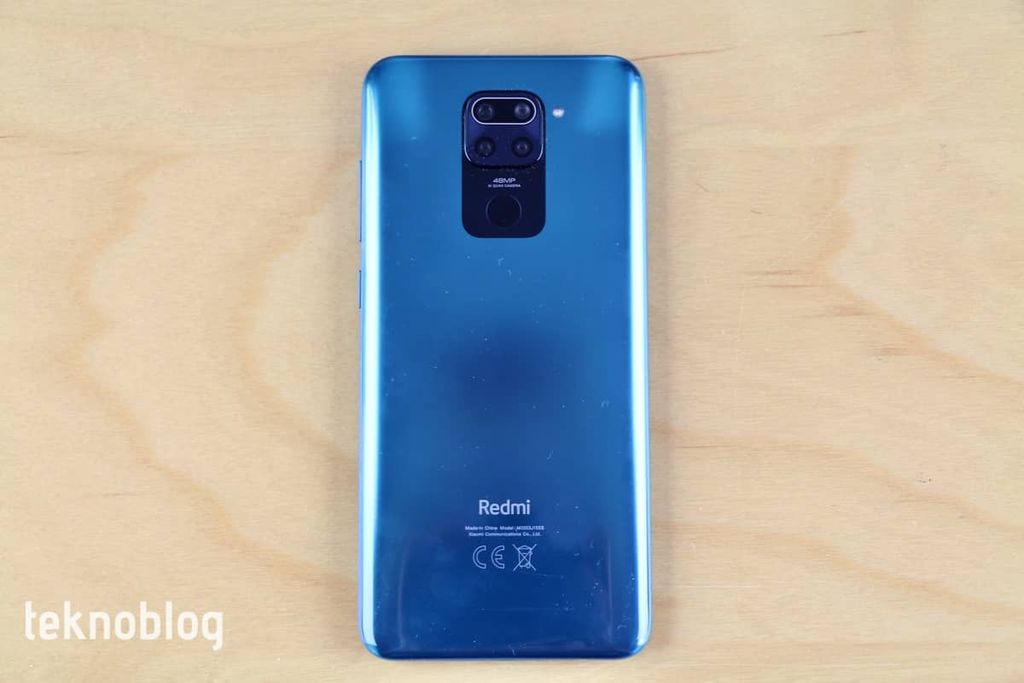 redmi note 9