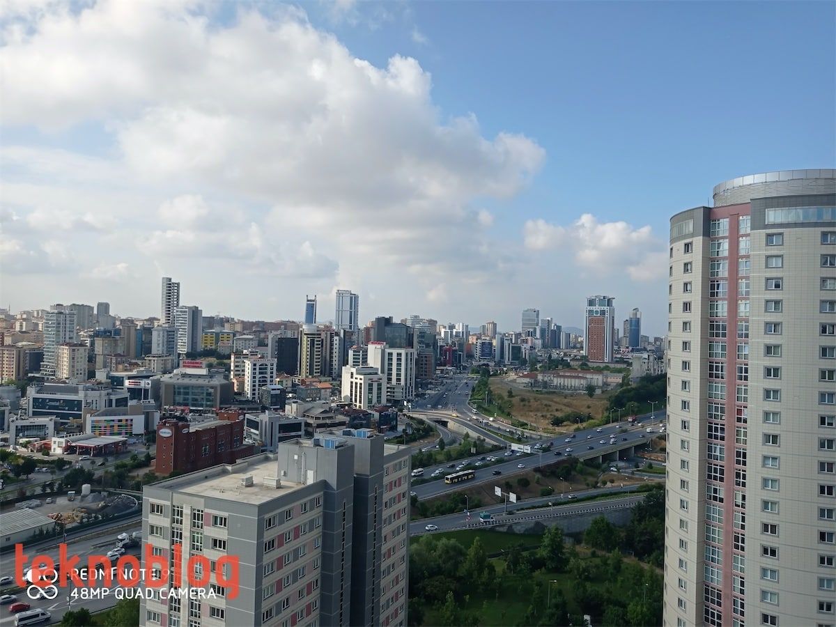 Redmi Note 9 İncelemesi