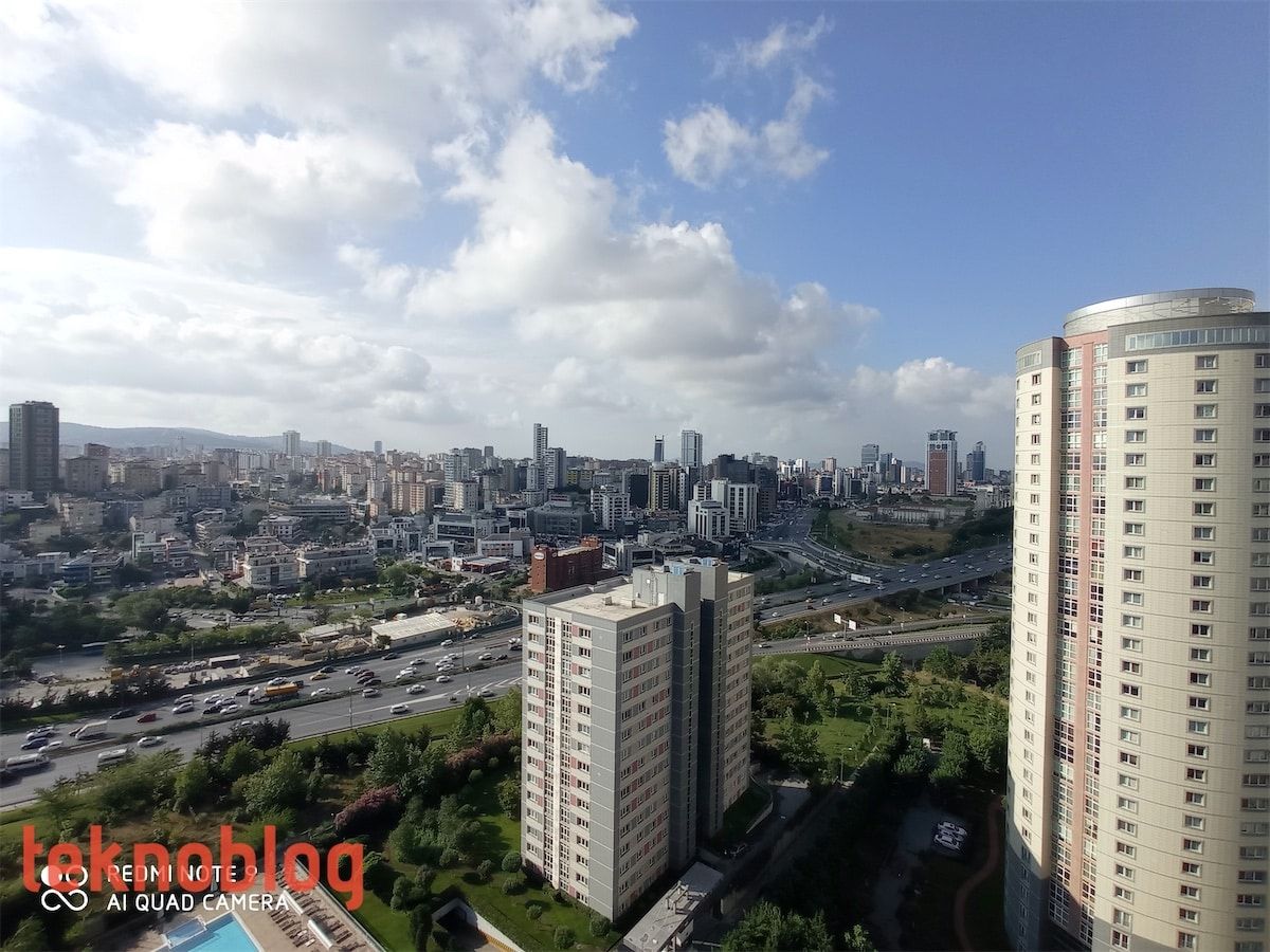 Redmi Note 9 İncelemesi