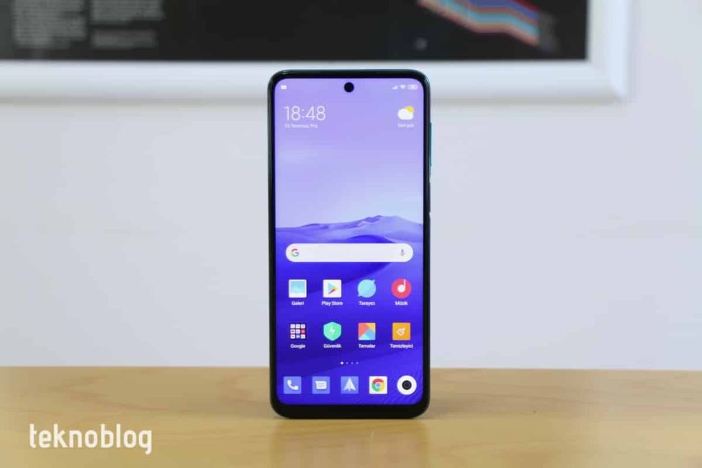 redmi note 9 pro inceleme
